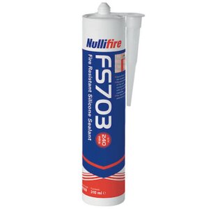 Nullifire FS703 Brandschutzsilikon 310ml