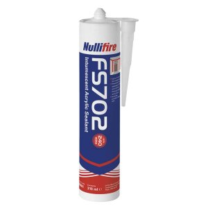 Nullifire FS702 Brandschutzacryl Weiß 310ml