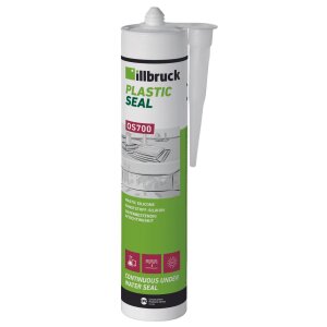 illbruck OS700 Kunststoff Schwimmbad Silikon 310m...