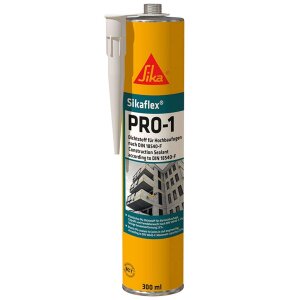 Sikaflex Pro 1 Betongrau 300ml