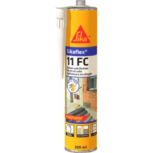 Sikaflex 11 FC Purform 300ml Uniweiss