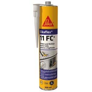 Sikaflex 11FC Purform 300ml Betongrau