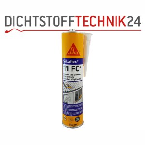 Sikaflex 11FC Purform 300ml Betongrau